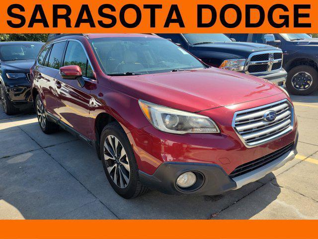 2016 Subaru Outback