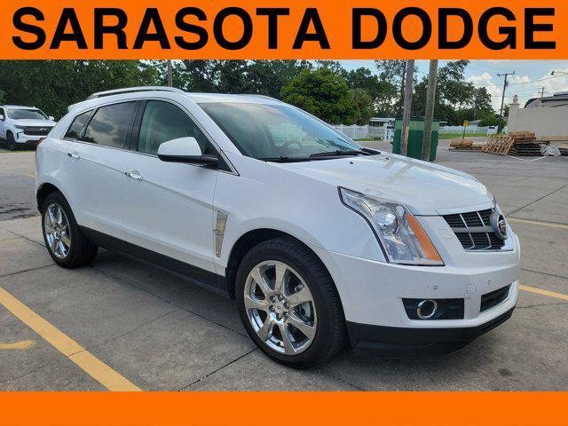 2012 Cadillac SRX