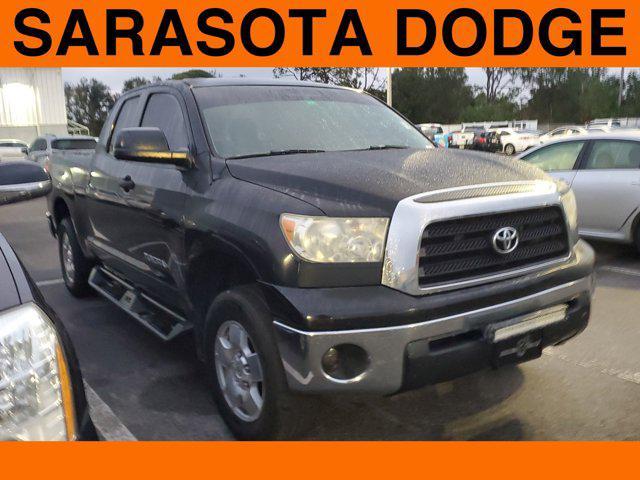 2008 Toyota Tundra