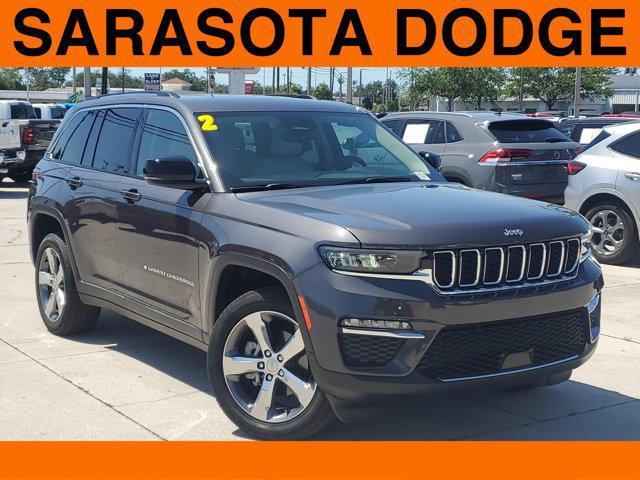 2022 Jeep Grand Cherokee