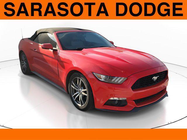 2017 Ford Mustang
