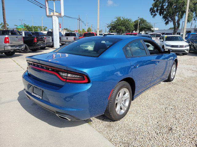 Photo of 2022 Frostbite Dodge Charger