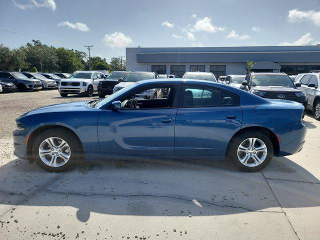 Photo of 2022 Frostbite Dodge Charger