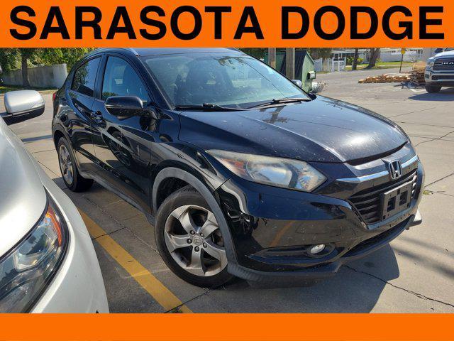 2016 Honda HR-V