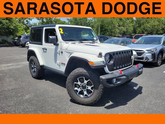 2022 Jeep Wrangler