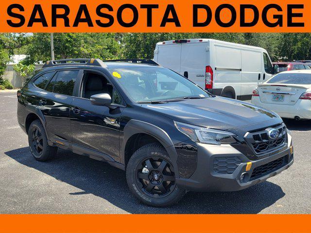 2024 Subaru Outback