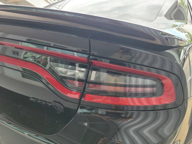 Photo of 2022 Pitch Black Clearcoat Dodge Charger