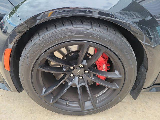 Photo of 2022 Pitch Black Clearcoat Dodge Charger