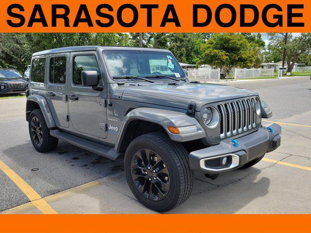 2023 Jeep Wrangler 4xe