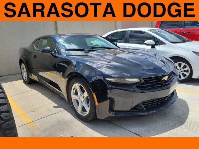 2023 Chevrolet Camaro