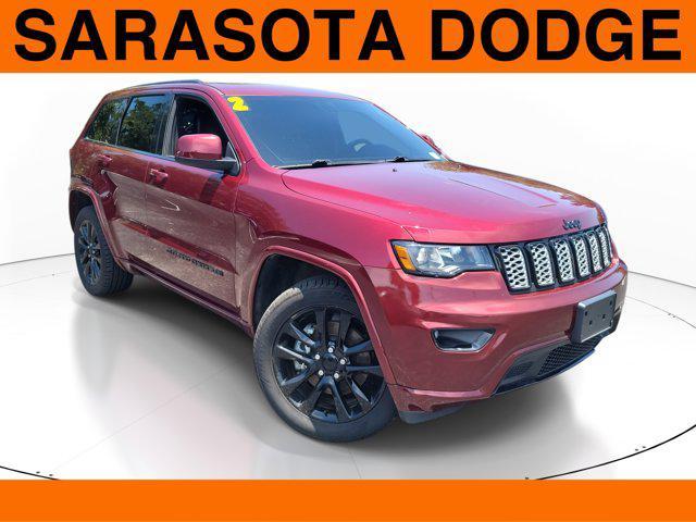 2022 Jeep Grand Cherokee