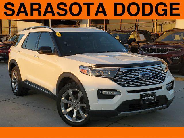 2020 Ford Explorer