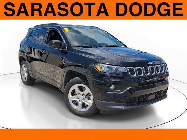 2023 Jeep Compass