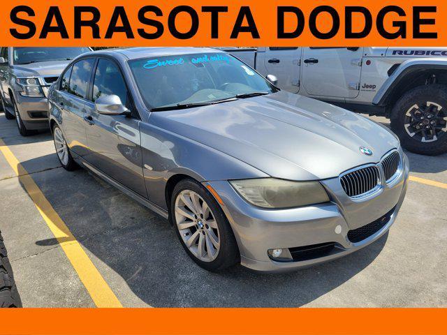 2011 BMW 328