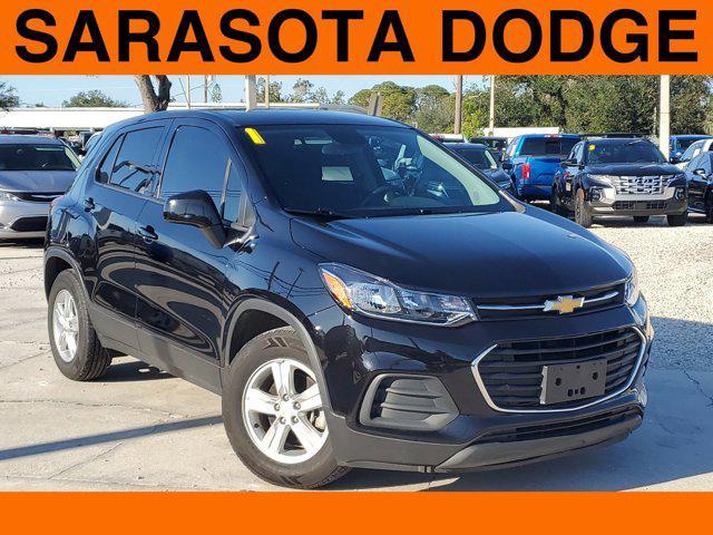 2021 Chevrolet TRAX