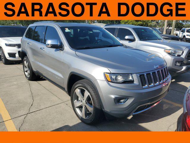 2015 Jeep Grand Cherokee