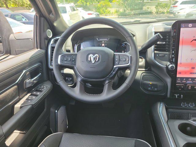 Photo of 2025 Granite Crystal Metallic Clearcoat RAM 2500