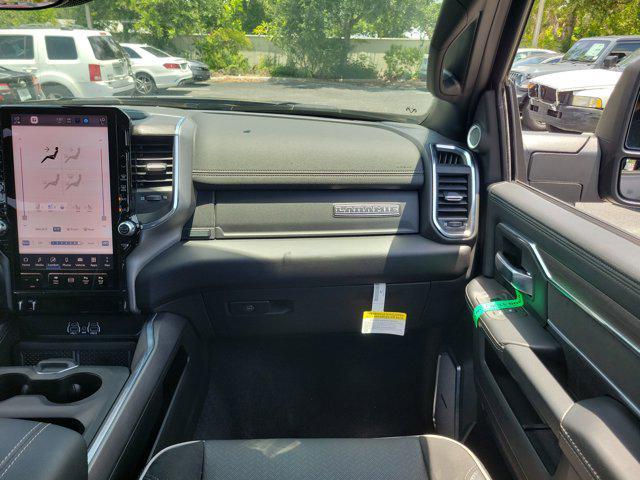 Photo of 2025 Granite Crystal Metallic Clearcoat RAM 2500