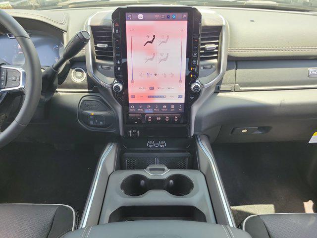 Photo of 2025 Granite Crystal Metallic Clearcoat RAM 2500