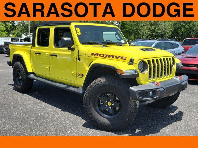 2023 Jeep Gladiator