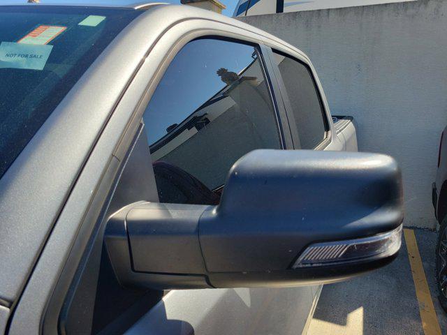 Photo of 2023 Billet Silver Metallic Clearcoat RAM 1500