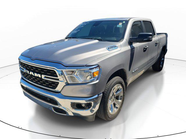 Photo of 2023 Billet Silver Metallic Clearcoat RAM 1500