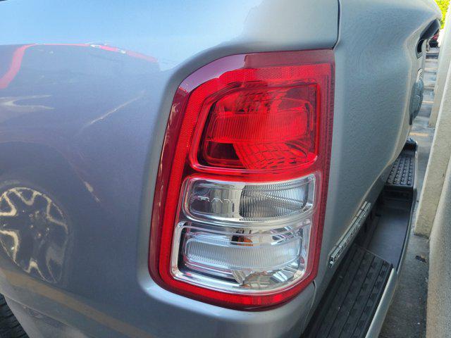 Photo of 2023 Billet Silver Metallic Clearcoat RAM 1500