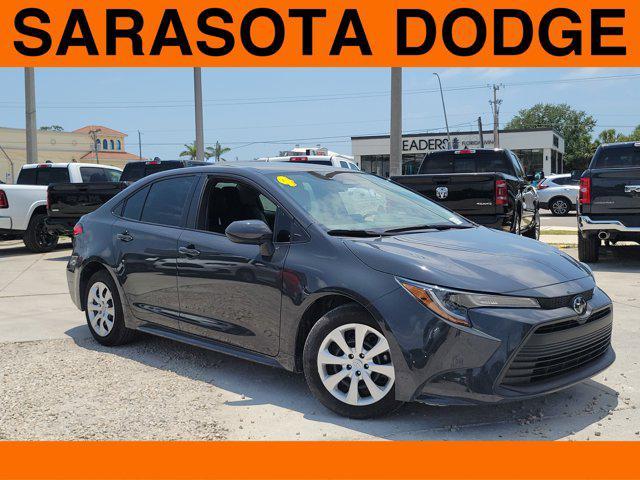 2024 Toyota Corolla
