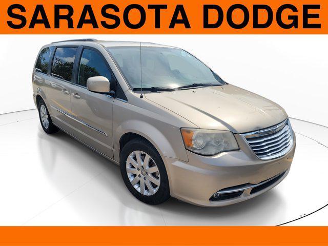 2013 Chrysler Town & Country