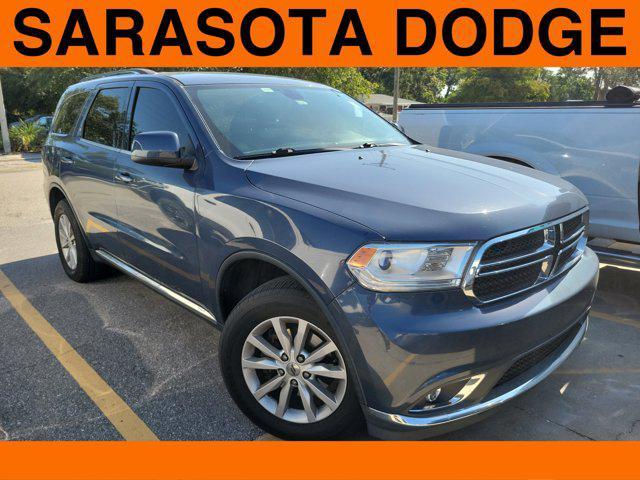 2019 Dodge Durango