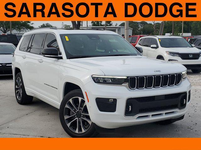 2021 Jeep Grand Cherokee L