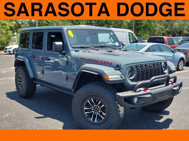 2024 Jeep Wrangler