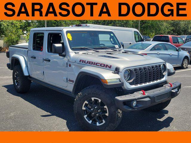 2024 Jeep Gladiator