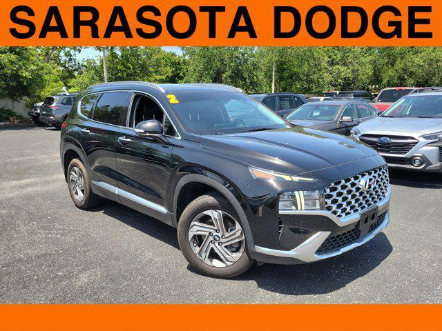 2022 Hyundai Santa Fe