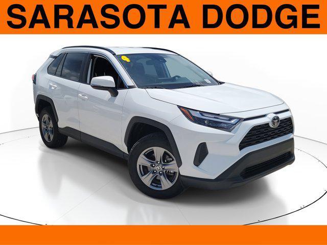 2024 Toyota RAV4
