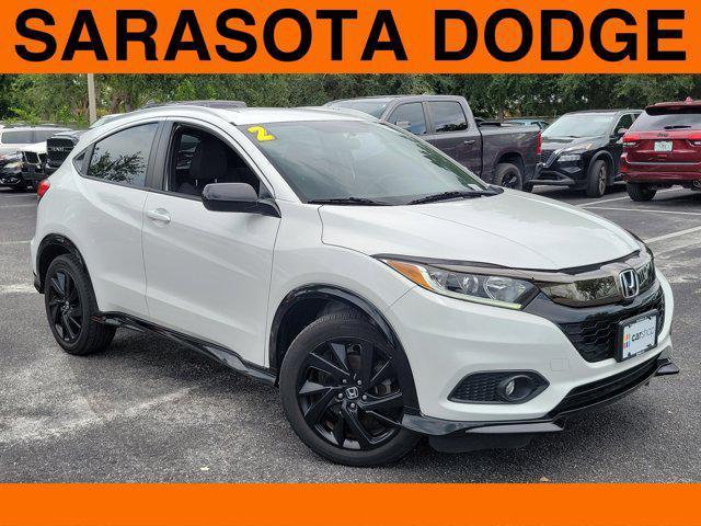 2022 Honda HR-V