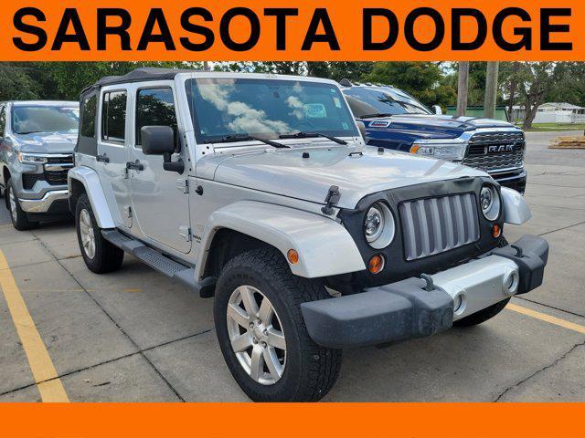 2011 Jeep Wrangler Unlimited
