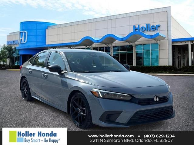 2022 Honda Civic