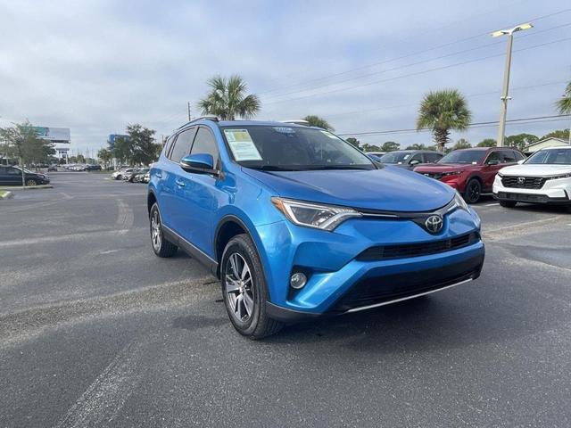 2018 Toyota RAV4