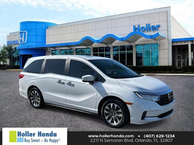 2023 Honda Odyssey