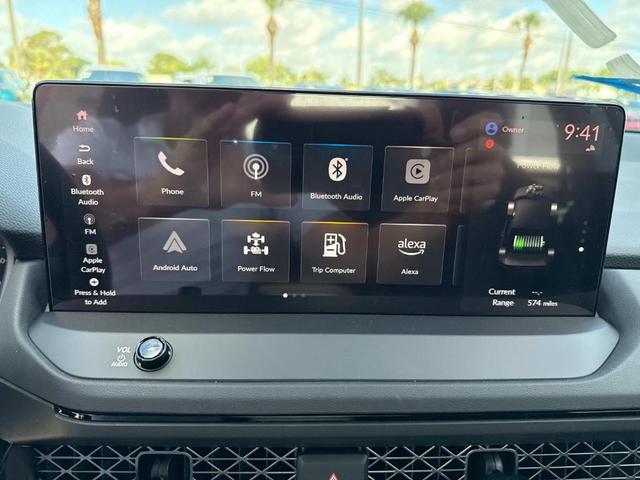 Photo of 2025 Platinum White Pearl Honda Accord Hybrid