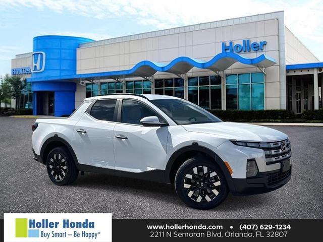 2025 Hyundai Santa Cruz