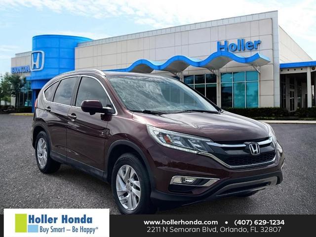 2016 Honda CR-V