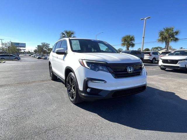 2022 Honda Pilot