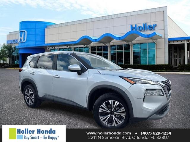 2023 Nissan Rogue