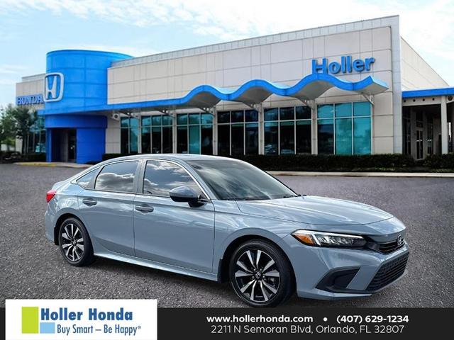 2023 Honda Civic