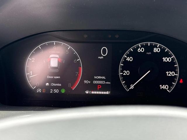 Photo of 2026 Crystal Black Pearl Honda CR-V