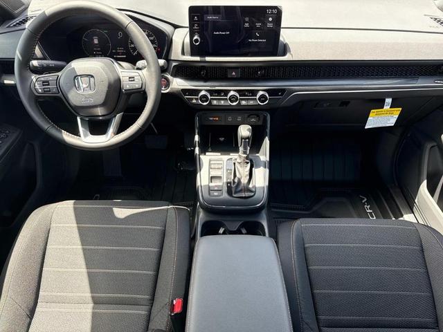 Photo of 2026 Platinum White Pearl Honda CR-V Hybrid