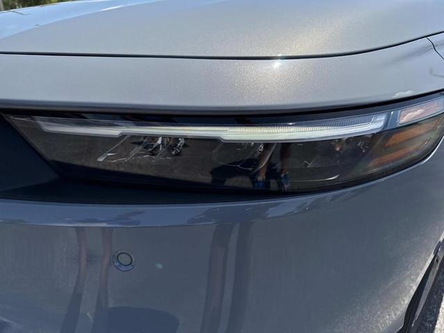 Photo of 2025 Urban Gray Pearl Honda Accord Hybrid