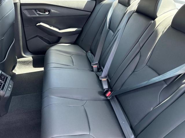 Photo of 2025 Urban Gray Pearl Honda Accord Hybrid